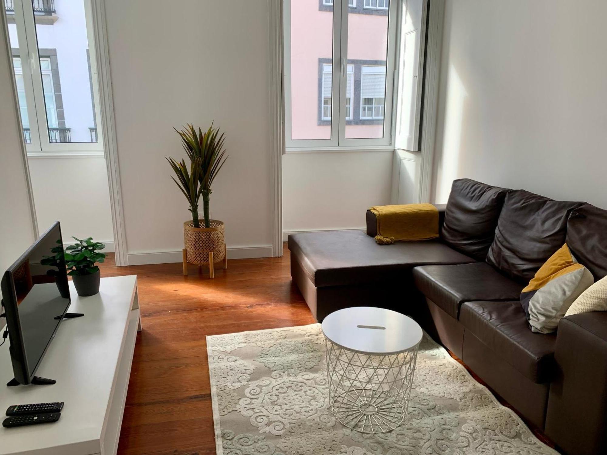 Ferienwohnung Retiro Dos Reis Horta  Exterior foto