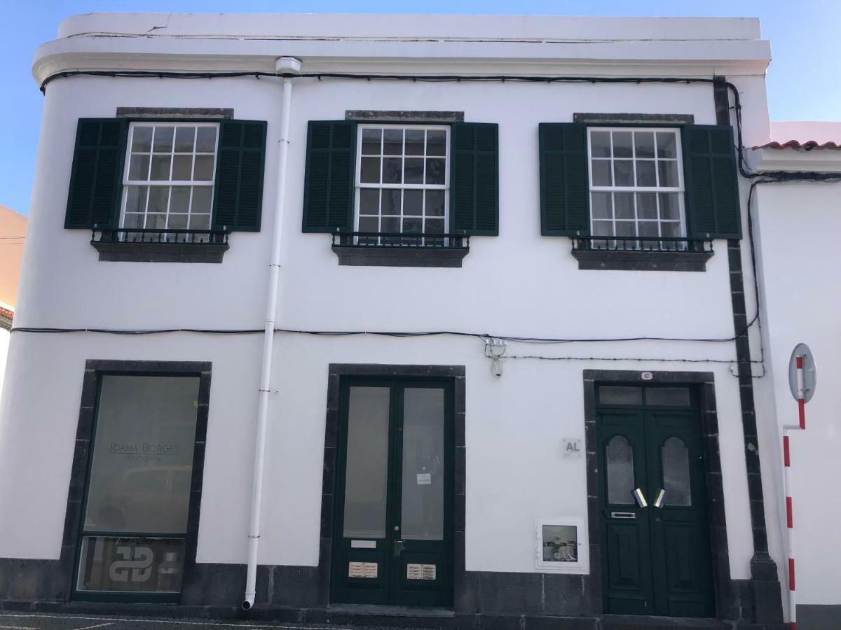 Ferienwohnung Retiro Dos Reis Horta  Exterior foto