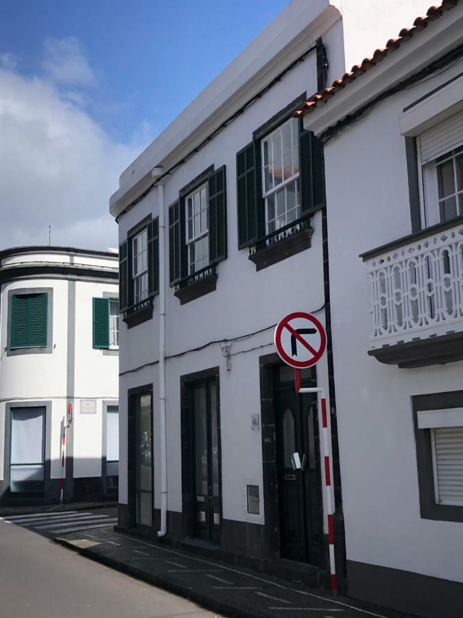 Ferienwohnung Retiro Dos Reis Horta  Exterior foto